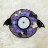 Rose Magnetic Anime Badge Holder Bow Ornate Ribbon Badge Flower  Ita Bag Accessories