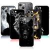 Чехол для телефона, силиконовый доспех, зверь, лев, волк для Apple iPhone X 14 11 13 Pro Max XR 7 8 Plus XS 12 5S Mini 6S SE2022 5 SE 6
