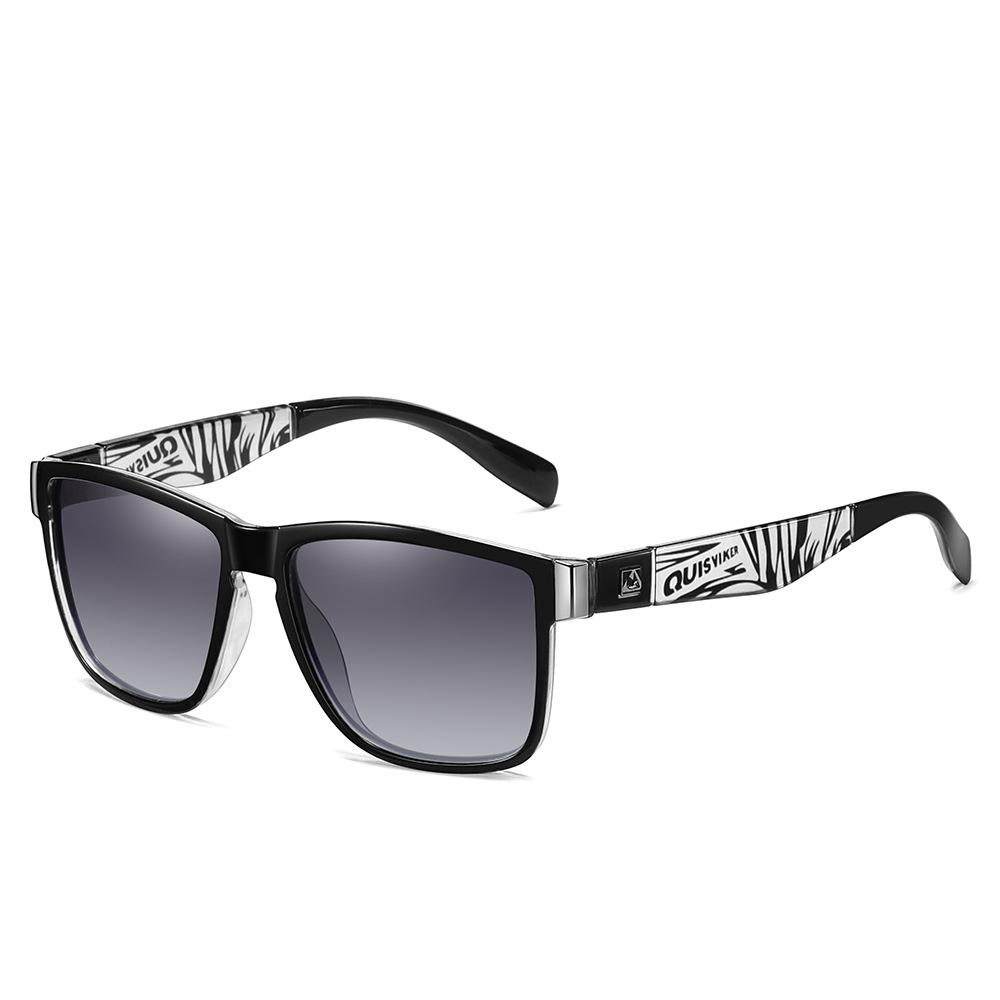 QUISVIKER New Fashion Sunglasses UV400Men's Sunglasses Men's Sunglasses