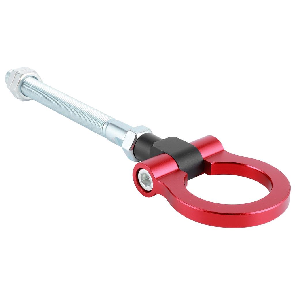 Heavy Duty Tow Hook Folding Ring Racing IS2303 Fit for Subaru BRZ   Impreza   WRX   STiRed