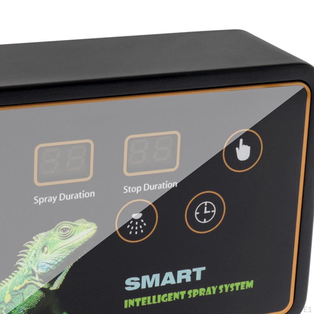 Увлажнитель для рептилий Террариумы для растений Черепаха