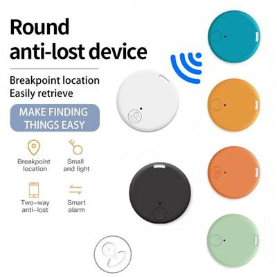 Мини GPS трекер Bluetooth устройство против потери питомца, ребенка, сумки, кошелька для отслеживания для IOS/ Android умный искатель локатор аксессуары