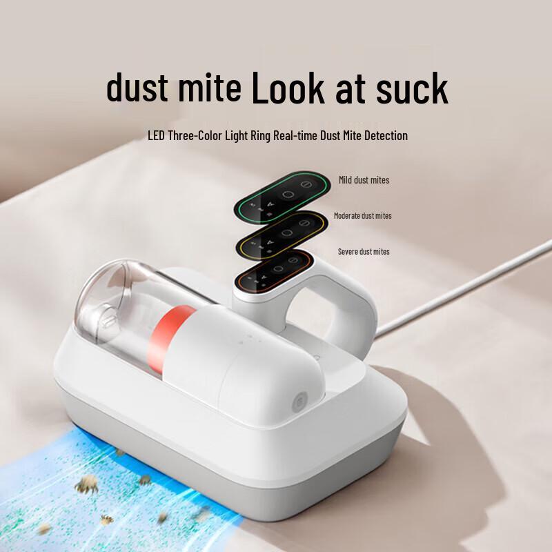 Xiaomi Mijia Mite Remover Pro Ручной пылесос для кровати