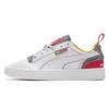 Helly Hansen X Ralph Sampson White Unisex Sneakers Red Grey Yellow 372631-01