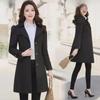 Women's Slim Fit Trench Coat - New Style for Early Spring & Autumn 2023