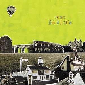 CD КЛЮЧИ - Die A Little NIW94 Niw! Пластинки Япония ObiPop Б/у