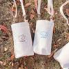 Tumbler Travel Outdoor Carrier Portable Cup Pouch Cup Sleeve Water Bottle Bag Mug Holder Beverage Bag
