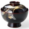 Lacquerware with Genuine Made In Japan J-kitchens Bowl, Wooden, Hand-painted, Lacquer, PID-526875,