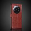 Обложка-держатель для карт Кожаный чехол для Xiaomi 13 Ultra 13U 6.73" PU Кожаный чехол-книжка Ретро кошелек Чехол для телефона Бизнес Fundas Coque
