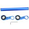 Bicycle Multifunction Handlebar Extension Frame Extend Bracket Bike Light Flashlight Support Clip
