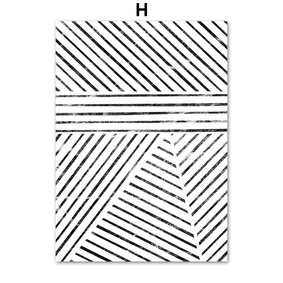 Бохо Матисс Плакат Бежевый Черный Абстрактные Линии Искусства Холст Картины Настенный Принт Фотографии Спальня Гостиная Интерьер Домашний Декор