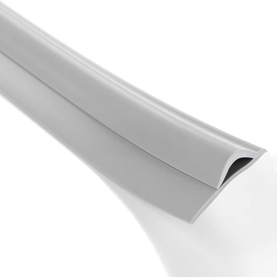 300/600СМ Отделка для окантовки ковра Самоклеящаяся Водонепроницаемая Режущаяся Переход для пола