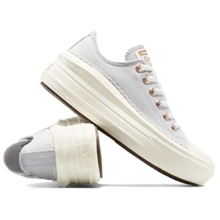 Converse Кеды Chuck Taylor All Star Low top Canvas Shoes Женские Белые A15494C