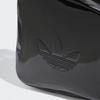 Adidas Glossy Enamel Leather Asymmetric Airliner Bag Jc6015