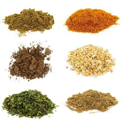 Снэки – Приправы