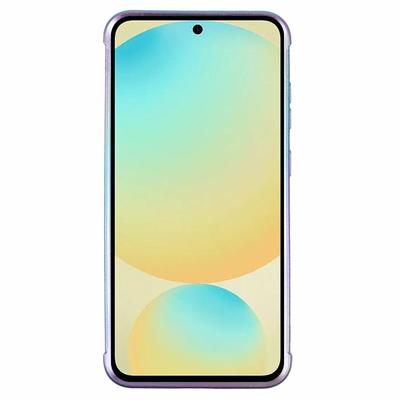 Магнитный чехол из ТПУ с градиентным гальваническим покрытием для Samsung Galaxy S25