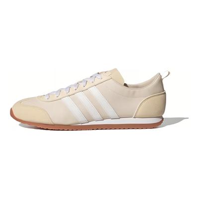 Кроссовки унисекс VS Jog 2.0 Wonder White Cream Cloud-White Grey-Two JI2435