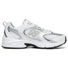 New Balance Кроссовки унисекс 530 White Metallic Silver MR530AD