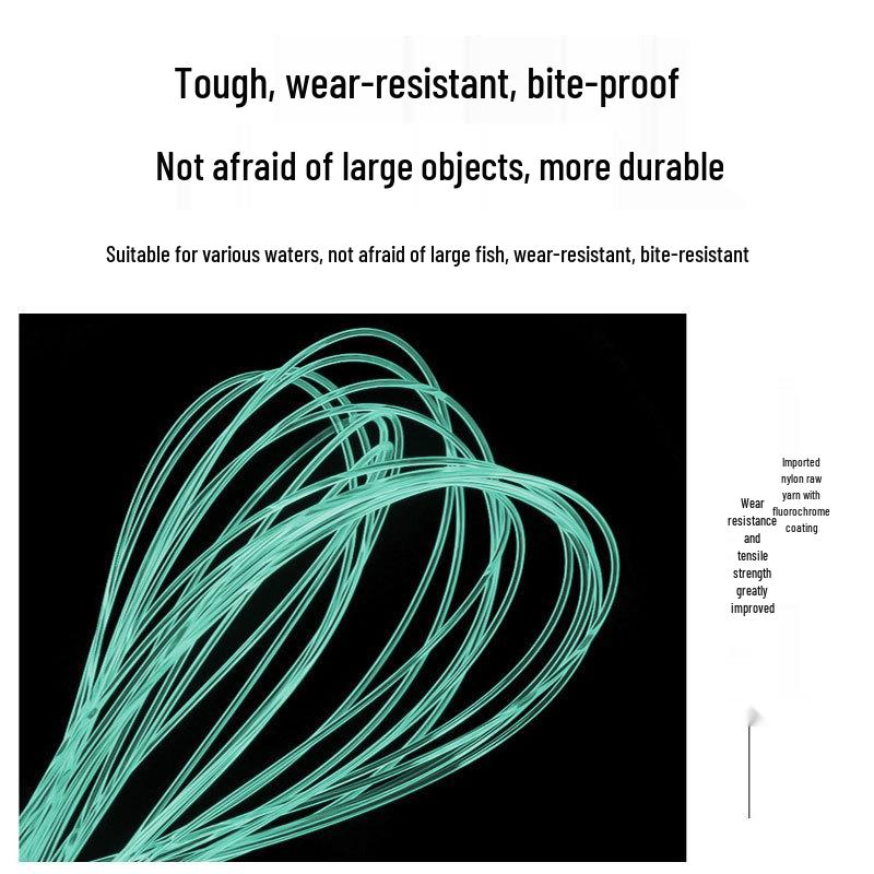 Премиальный набор с предварительно связанной усиленной леской и снастями для соревновательной настольной рыбалки