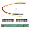 32 Bit Music Level Indicator Lamp Voice Control 16LED Light Spare Part Component