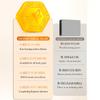 2pc Honey & Milk Moisturizing Cleansing Bar 80g with Net - Gentle for Face & Body, Rich Lather, Cleans Without Over-Drying