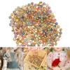 Dollhouse Miniature Mini Pearl Buttons DIY Doll Clothes 1/6 Dolls Pullip Clothing Sewing