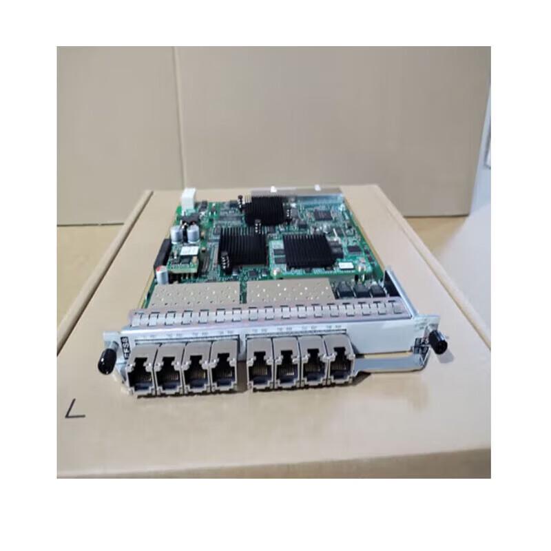 Huawei OSN1800V E6616 8-Channel Fast Ethernet Processing Board