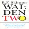 Walden Two by B. F. Skinner Paperback Book 9780872207783