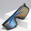 MTB Polarized Large Frame UV400 Polarized Sports Cycling Bike Glasses Men Women TR90 MTB Baseball Running Fishing Sunglasses