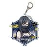 Senran Ninja Wars Neptunia Hibiki большой акриловый брелок Gou Girls' Crow's BAGA-N001-m14