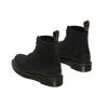 Dr. Martens Черные кроссовки унисекс 1460 Guard Made in England Кожаные ботинки на шнуровке 26863001