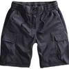Men's American Retro Workwear Five-Point Shorts: Summer Comfort, Loose Fit, Multi-Pocket, Mid-Length