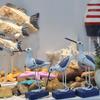 Nautical 3pcs/set Desktop Craft Model Office Seagull Home Desk Decor Ornaments Figurines Miniatures