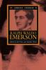 Книга The Cambridge Companion To Ralph Waldo Emerson