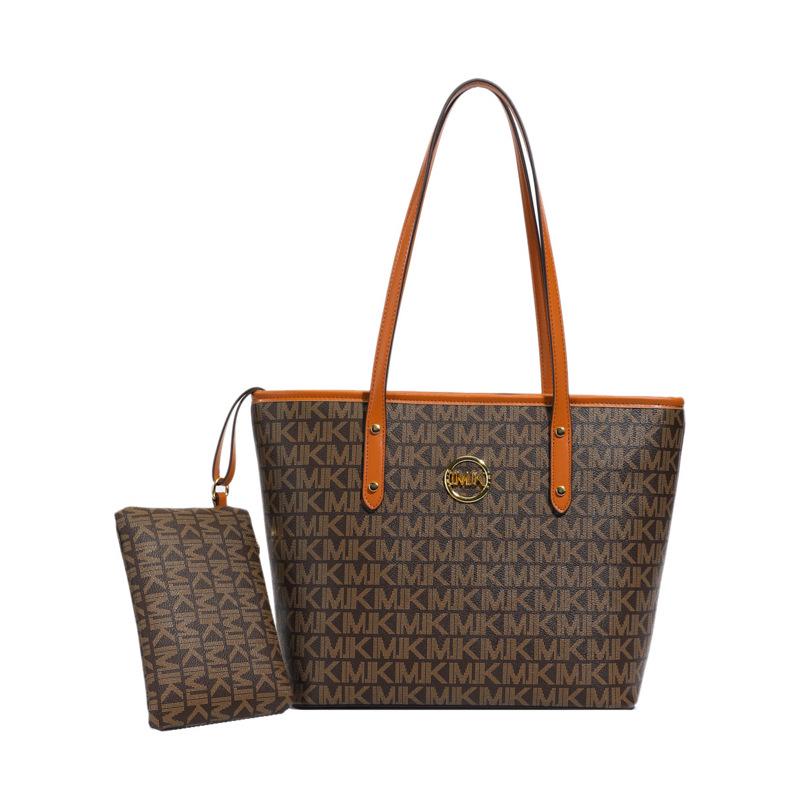 2025 Four Seasons Large-Capacity Versatile Shoulder Tote Bag