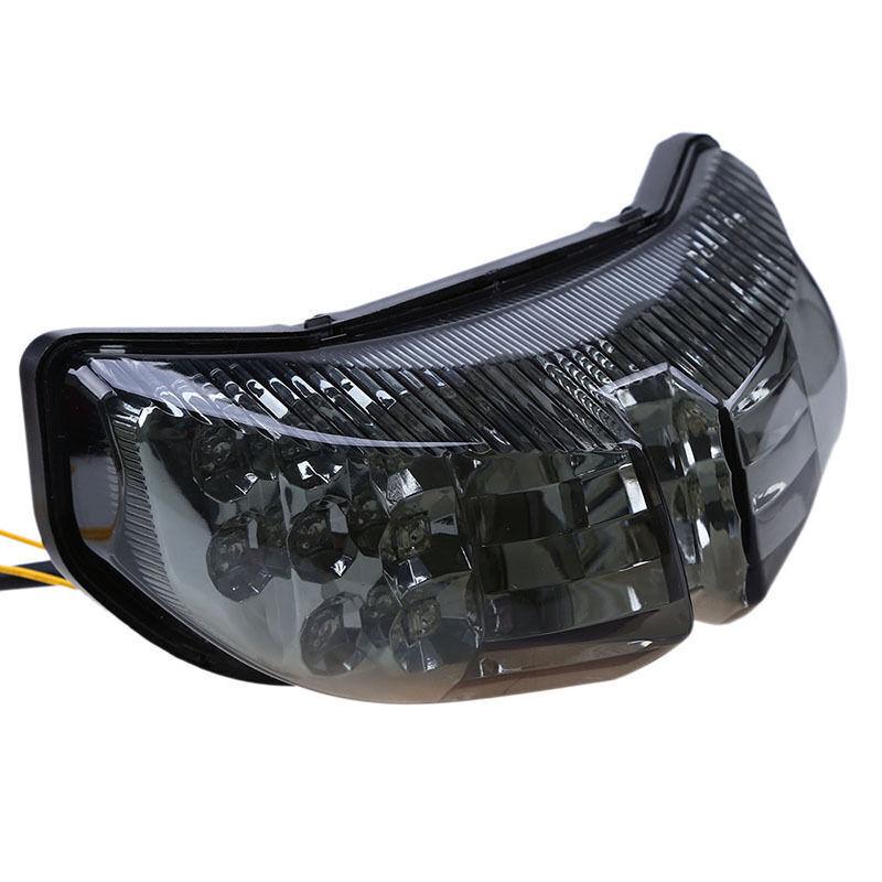 Motorcycle LED Integrated Rear Brake Taillights Accessory Suitable For Yamaha FZ1 2006-2015 FZ8 2010-2015