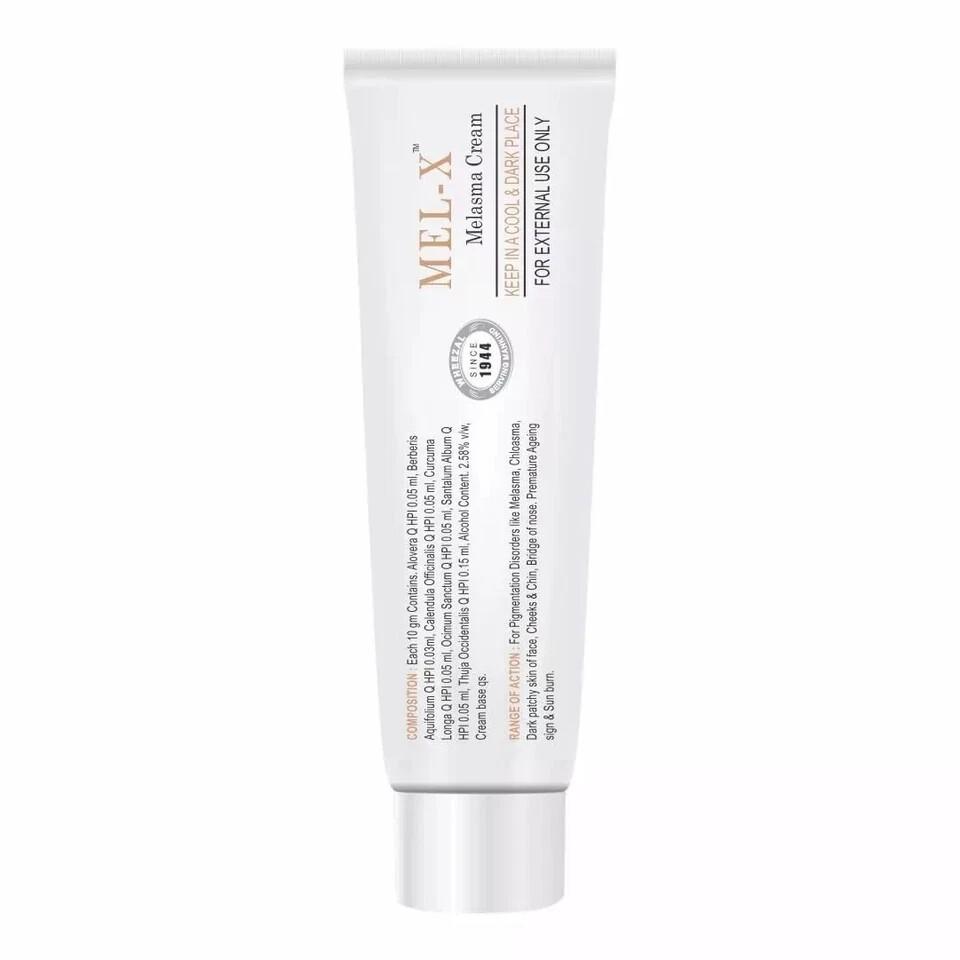 Wheezal Mel X Melasma Cream 25gm free shipping