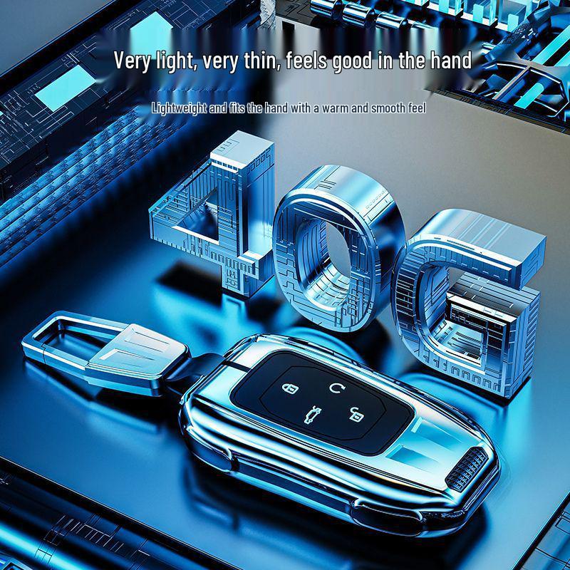 Чехол для ключа GAC Trumpchi Emkoo M8 - Защитный чехол для GS8 и Emkoo 2-го поколения