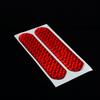 Car Reflective Stickers Side Safety Warning Stickers Protective Car Door Accessories Stickers Sticker Raceless T R3x8