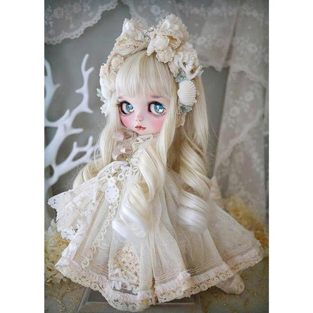 5D DIY Полный дрель Алмазная картина "Мультяшная кукла" Вышивка Картина Мозаика Ремесло