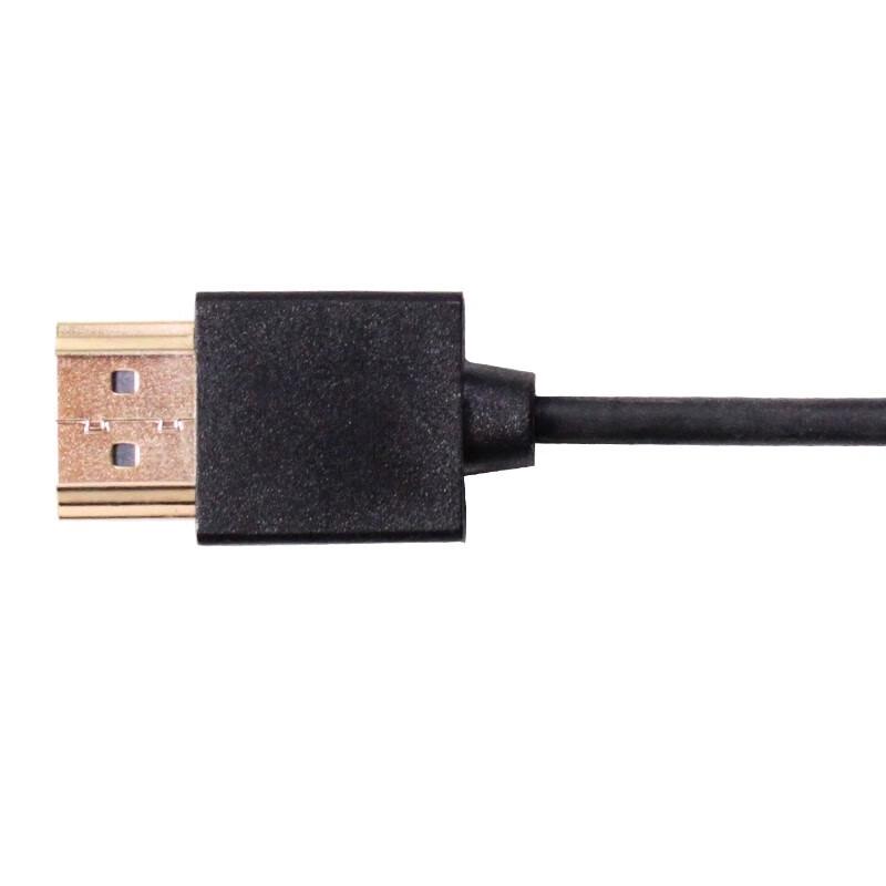 Сверхтонкий HDMI 2.0 кабель SIYUNR 4K 60 Гц