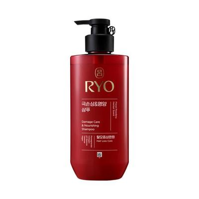 [Ryo] Шампунь для ухода за волосами 592 г/ 20,88 жидк. унц. <Большой размер>