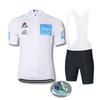 Men Women Cycling Jersey Short Sleeve Road Mountain Bike Breathable Athletic Top