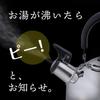 Чайник Wahei Freiz Fuefuki 2,2 л, совместимый с IH, нержавеющая сталь Rilakan RB-1267