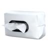 Practical Car Tissue Holder PU Leather Automotive Napkin Holder Gift Tissue Storage Box  Car Seats