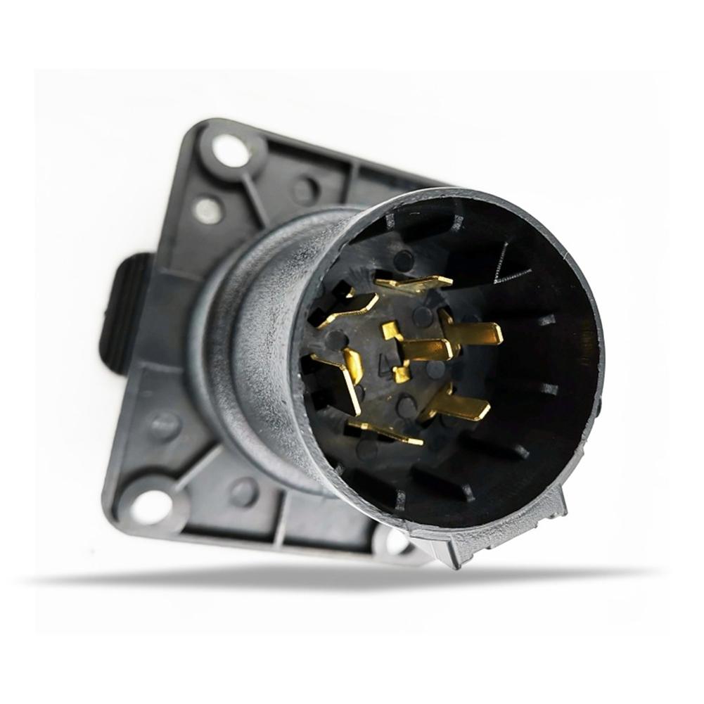 Адаптер для прицепной розетки V-pin Разъем для подключения розетки V-voltage