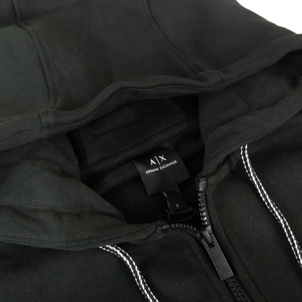 Парка на молнии XM000223 AF12656 Black L [ARMANI EXCHANGE] Мужская [Товар]