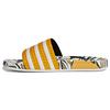 (WMNS) The FARM Company x Шлепанцы Adilette 'Тропический принт' Женские D96682