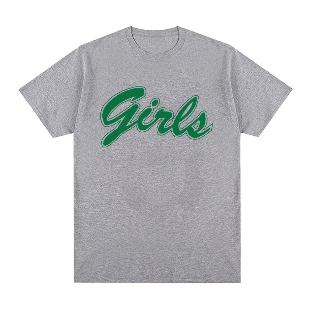 2026 Summer Hot Sale Rachel Green Girls T Shirt Men Women Clothing Friends TV Series T-shirt Print Crew Neck Short Sleeve Lightweight Casual T Shirt