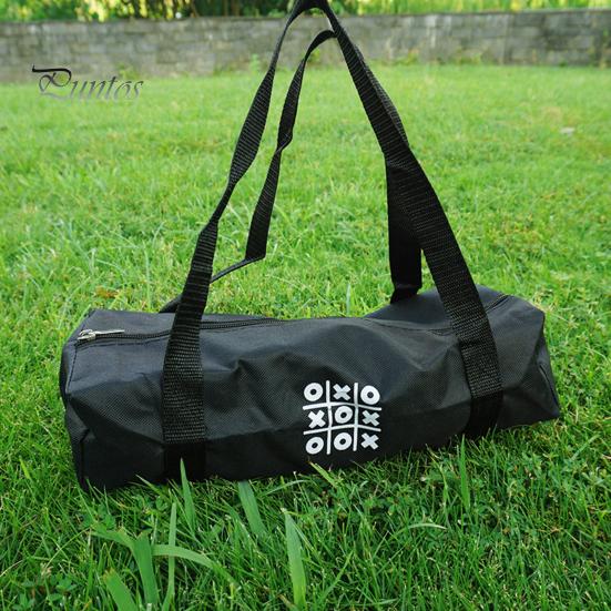 Крестики-нолики на открытом воздухе Игры для метания мешочков с фасолью для взрослых и детей Деревянные крестики-нолики Игры для кемпинга на лужайке на заднем дворе для всех возрастов